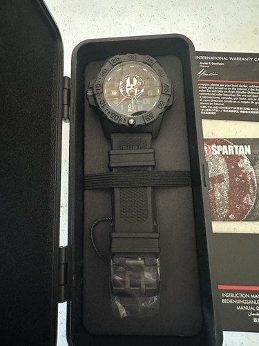 Orologio uomo luminox - orologio,