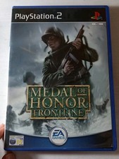 medal of honor frontline ps2