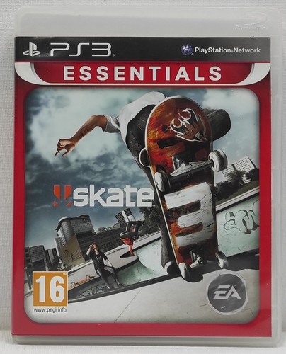 Skate jeu playstation - skate, 3