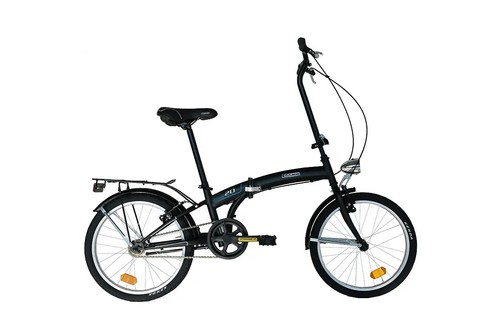Bici coppi pieghevole 1v - bici,