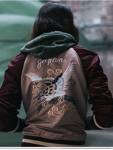 Alpha industries souvenir - industries, ma-1