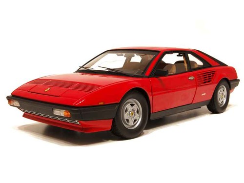 Ferrari mondial elite 1 18 - ferrari,