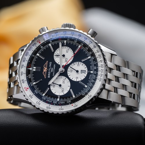 Breitling navitimer b01 46mm - breitling,