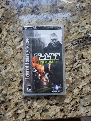 Tom clancy splinter - tom, cell