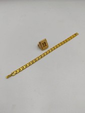 Set anello e bracciale donna