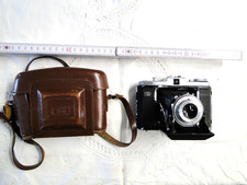 Zeiss Ikon Nettar, obiettivo