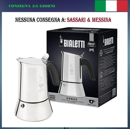 Bialetti venus caffettiera - bialetti,