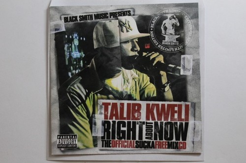 Talib kweli right - right, now