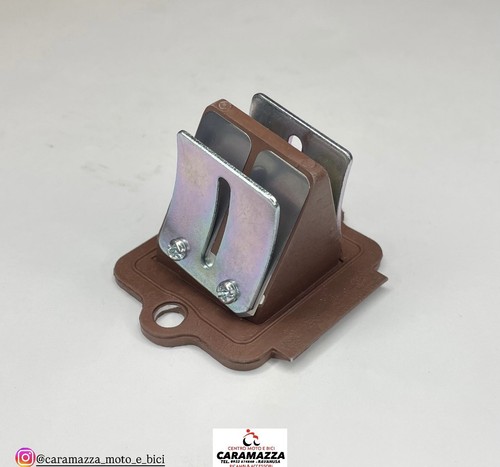 Pacco valvola lamellare per - pacco,