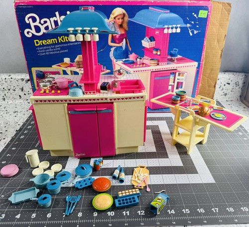 Set cucina vintage - set, 1984
