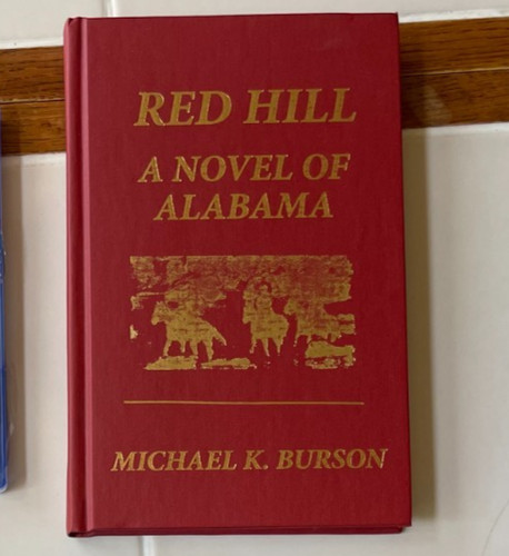Red hill novel alabama - of,