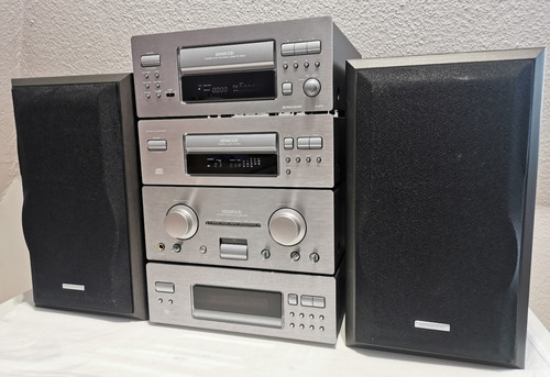 Impianto stereo kenwood 600 - impianto,