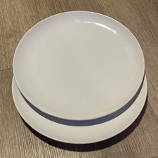2 piatti IKEA - diametro 27 cm
