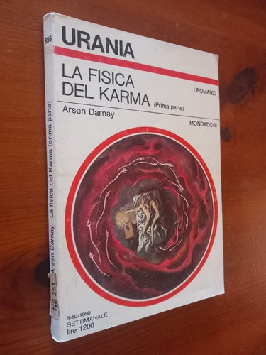 B5008 urania romanzi - i, 856