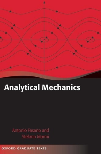 Analytical mechanics an - mechanics:,
