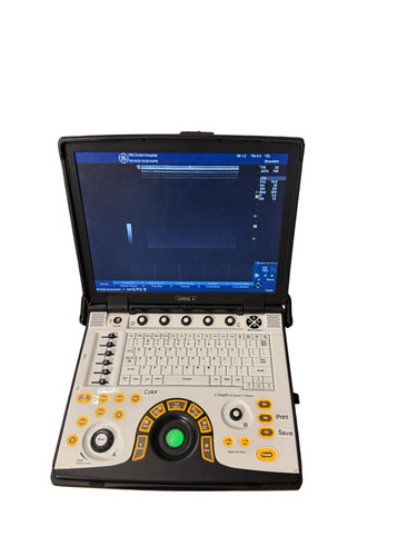 Logiq portable ultrasound - ge,