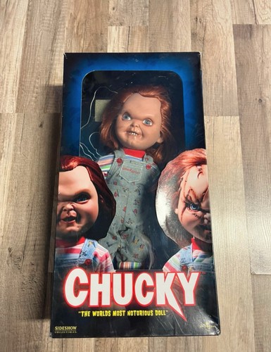 Chucky doll action figure - -,