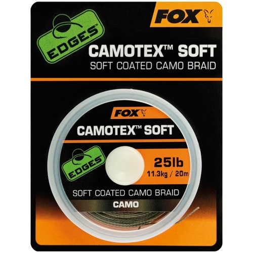 Fox camotex morbido - camotex,