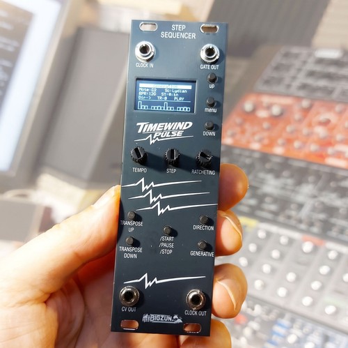 Bigzun timewind pulse berlin - pulse,