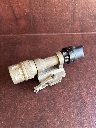 Torcia tattica surefire - tattica,