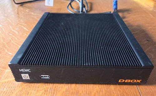 Box hemc motion controller - hemc,