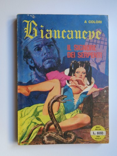 Biancaneve best seller - biancaneve,