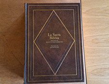 "La Sacra Bibbia", illustrata
