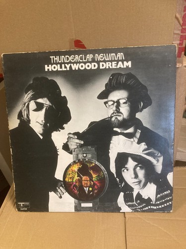 Thunderclap newman hollywood - thunderclap,