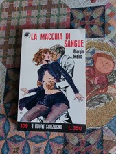 Edizione Sonzogno I Nuovi