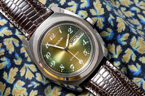 Bulova jet star - bulova,