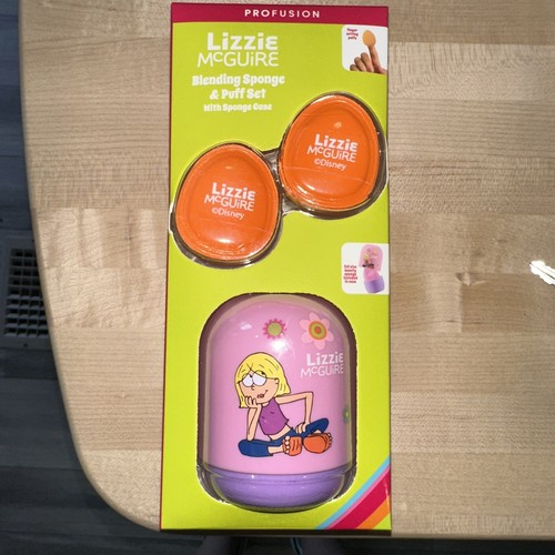 Lizzie mcguire set spugna - set, di