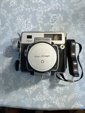 Macchina fotografica rapida vintage Koni Omega 1961