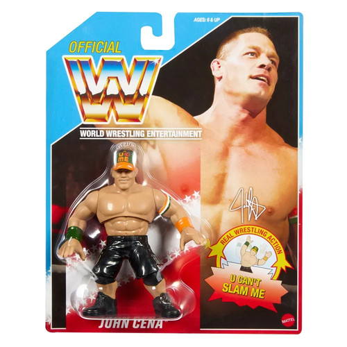 Wwe retro greatest - hits, john
