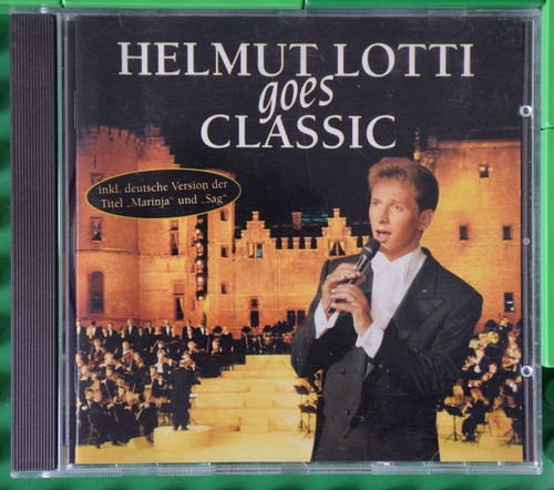 Helmut lotti goes classic - -,