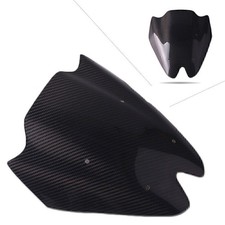 Parabrezza Moto in Fibra di