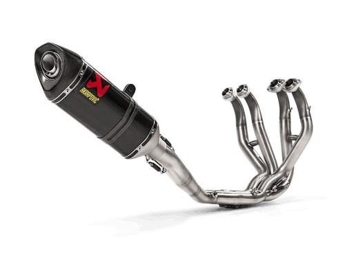 Akrapovic k6r11 1 - akrapovic, s-k6r11-rc/1