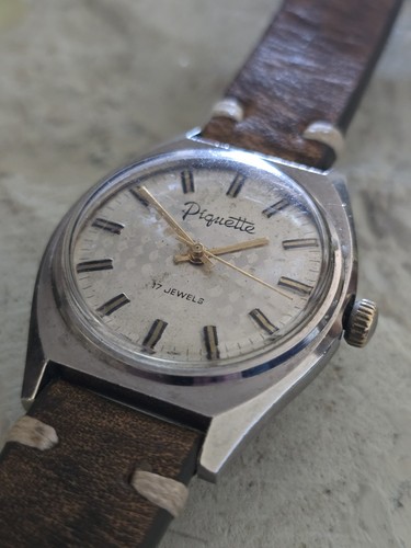 Orologio vintage piquette anni - vintage,