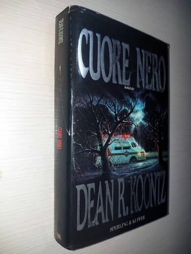 Cuore nero dean koontz - cuore,