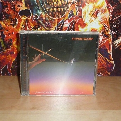 Supertramp famous last words - last,
