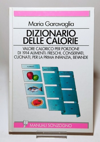 Dizionario delle calorie - calorie,