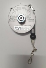 Bilanciatore FAR ART.100- Cavo acciaio inox - Portata 0,4/1 kg - Corsa 1600 