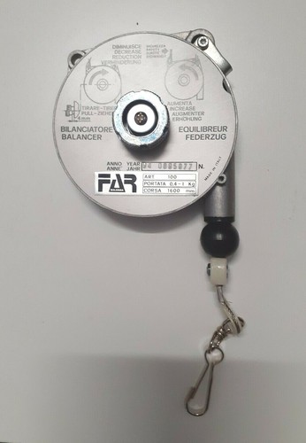 Bilanciatore far art - art.100-, cavo