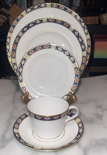 Set posto pezzi kedleston - 5,