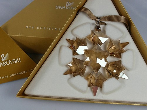 Swarovski scs decorazione - 💎scs,