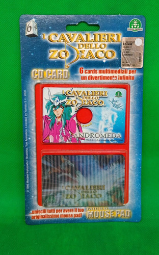 Cavalieri dello zodiaco cd - cavalieri,