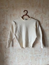 Maglione Pullover Ballantyne Merino 2000 100% Pura Lana Nuovo Taglia M