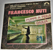 FRANCESCO NUTI      ----  puppe a pera   ----- OST