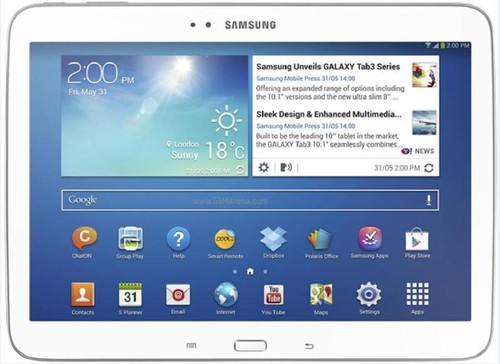 Samsung galaxy tab 1 - galaxy, 3