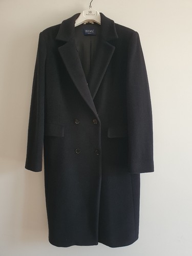Cappotto donna angora lana - donna,