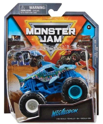 Megalodon series monster - megalodon,